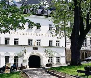 Hotel Saechsischer Hof Scheibenberg Exterior photo